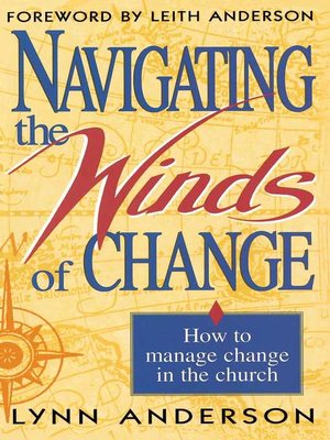 cover image of Navigating the Winds of Change